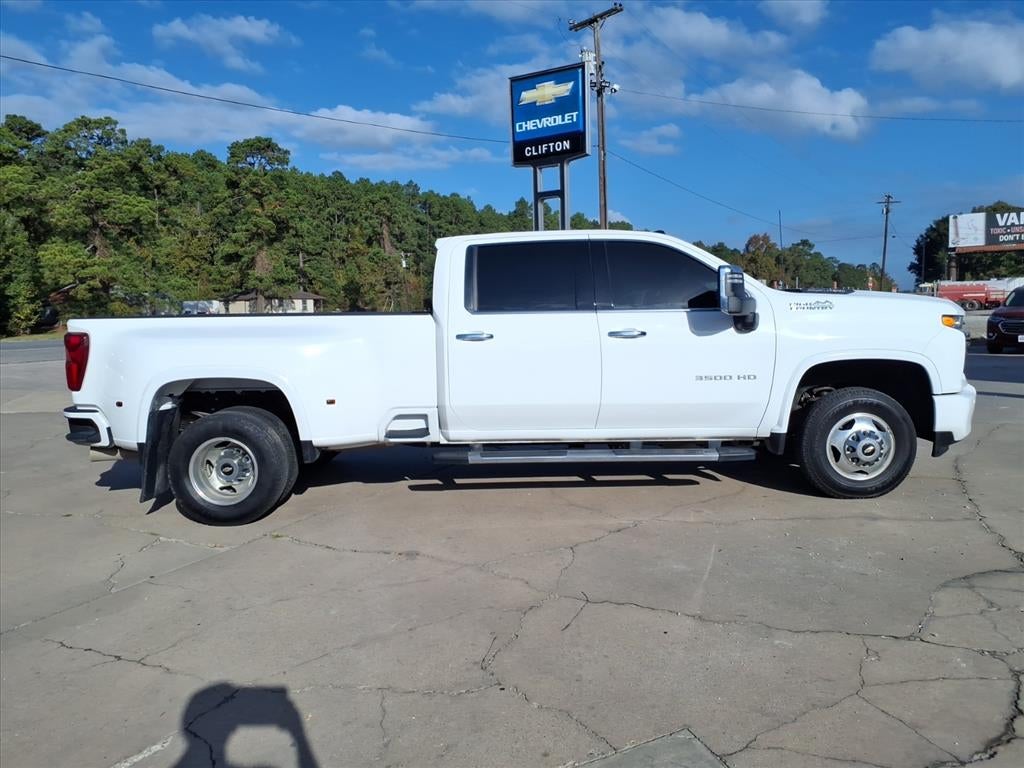 2022 Chevrolet Silverado 3500 HD High Country