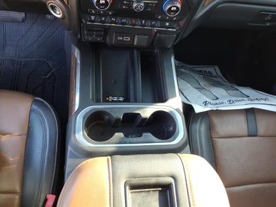 2022 Chevrolet Silverado 3500 HD High Country