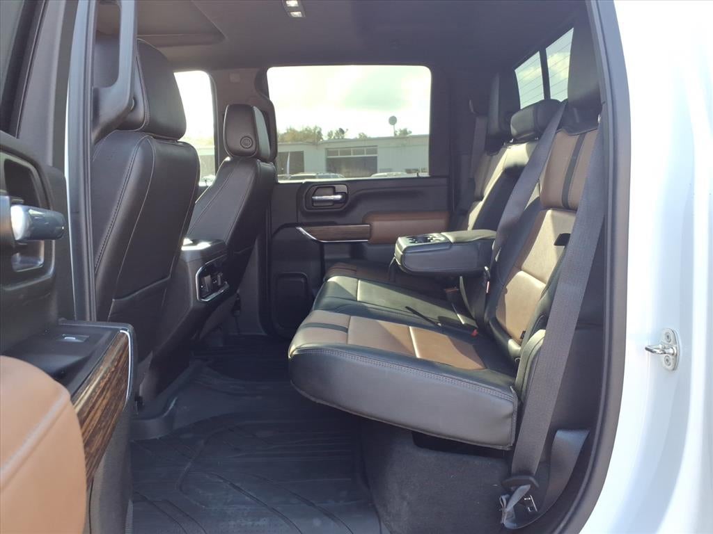 2022 Chevrolet Silverado 3500 HD High Country