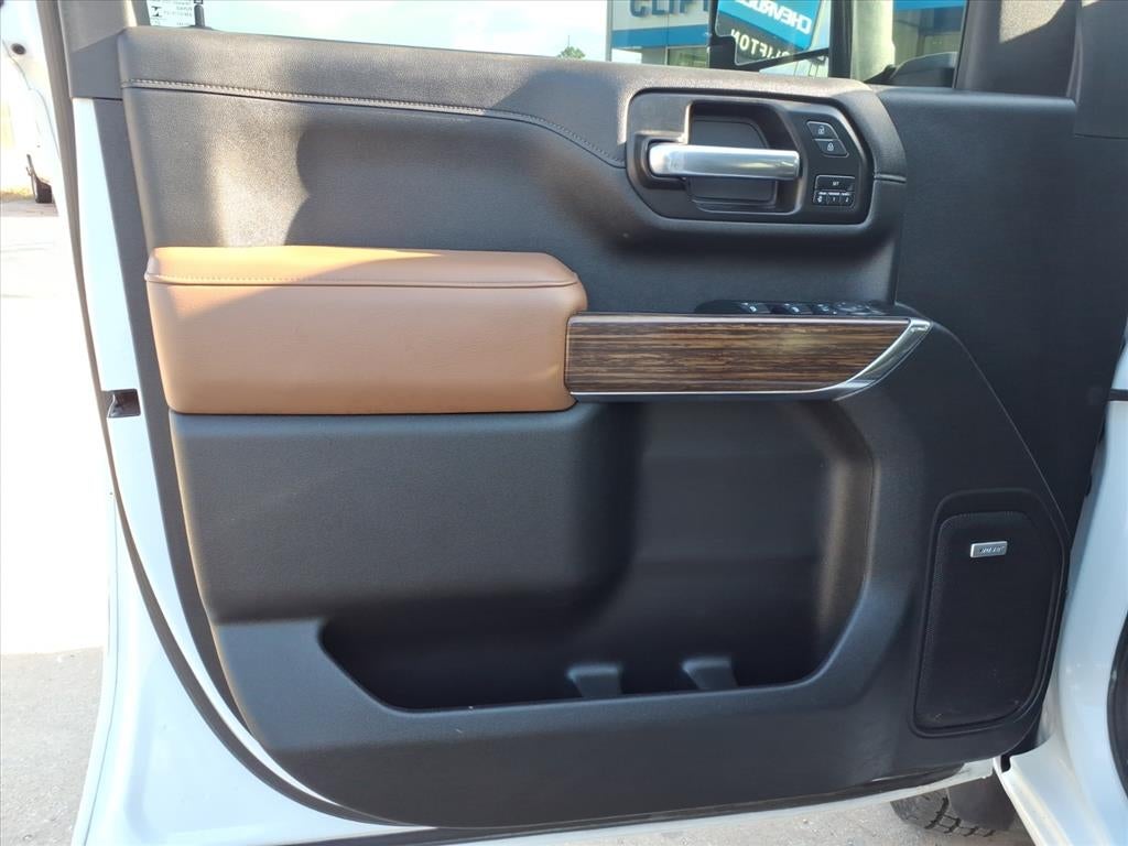 2022 Chevrolet Silverado 3500 HD High Country