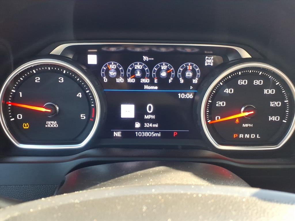 2022 Chevrolet Silverado 3500 HD High Country