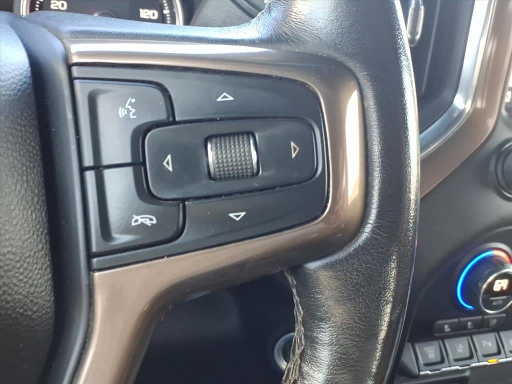 2022 Chevrolet Silverado 3500 HD High Country