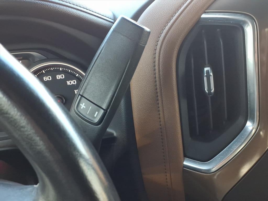 2022 Chevrolet Silverado 3500 HD High Country