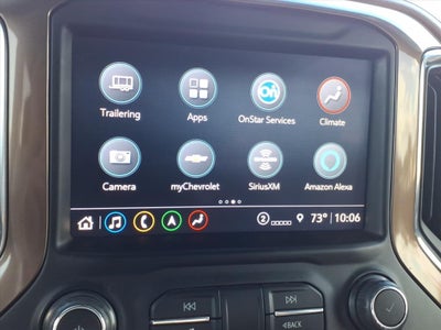 2022 Chevrolet Silverado 3500 HD High Country