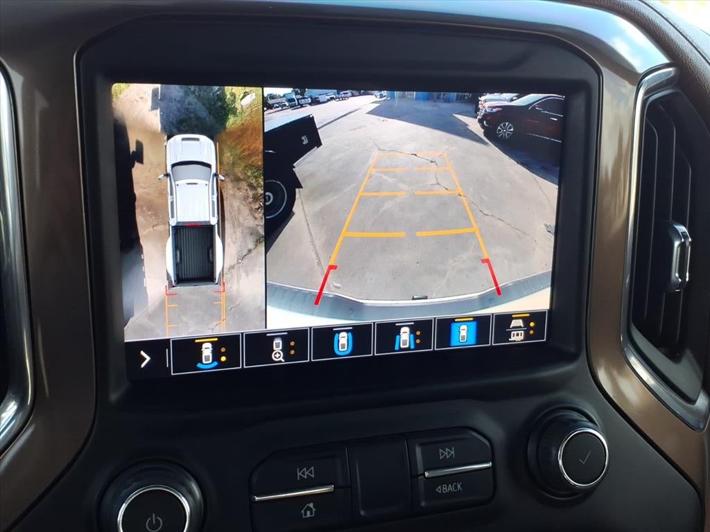 2022 Chevrolet Silverado 3500 HD High Country