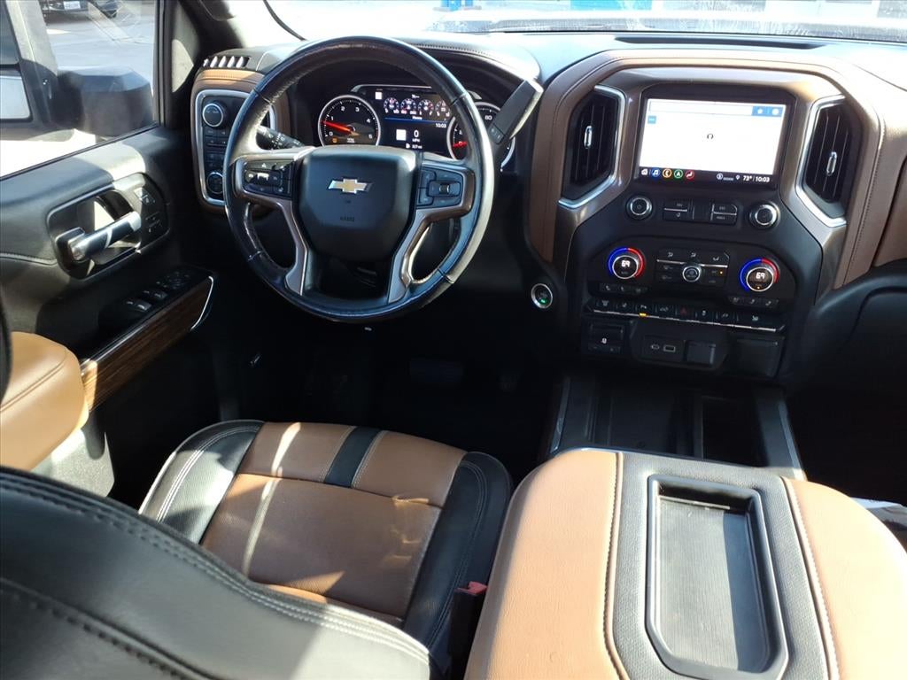 2022 Chevrolet Silverado 3500 HD High Country