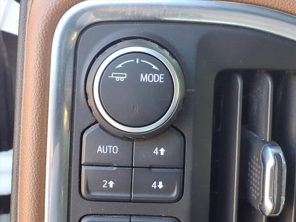 2022 Chevrolet Silverado 3500 HD High Country