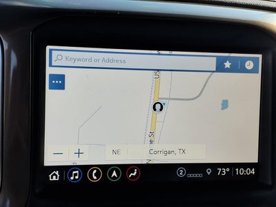 2022 Chevrolet Silverado 3500 HD High Country