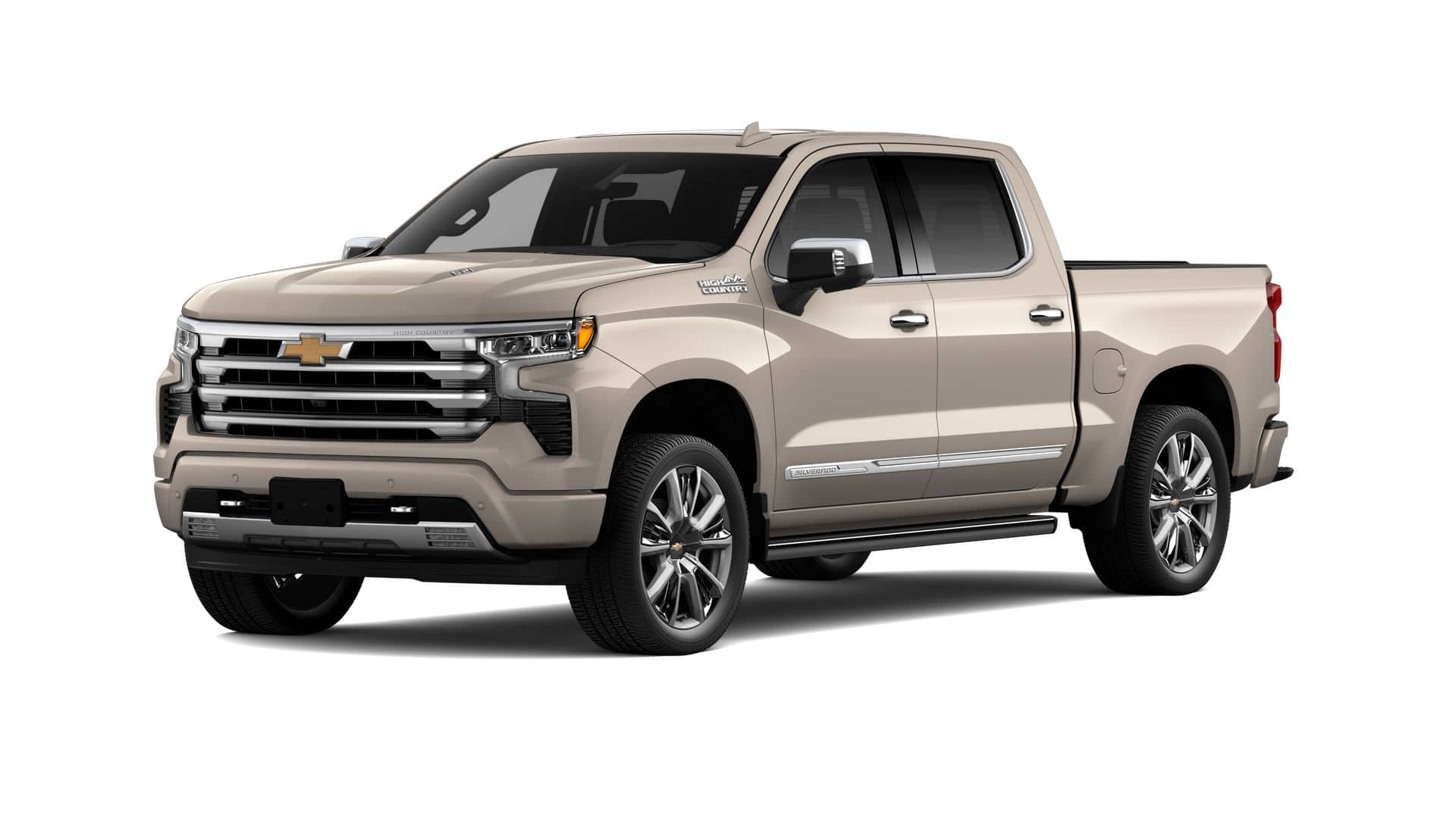 2026 Chevrolet Silverado 1500 High Country 4X4 Crew Cab Standard Box's photo