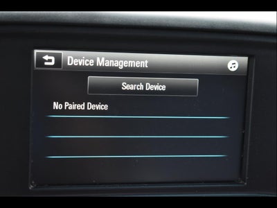 2018 Chevrolet Silverado 1500 Work Truck