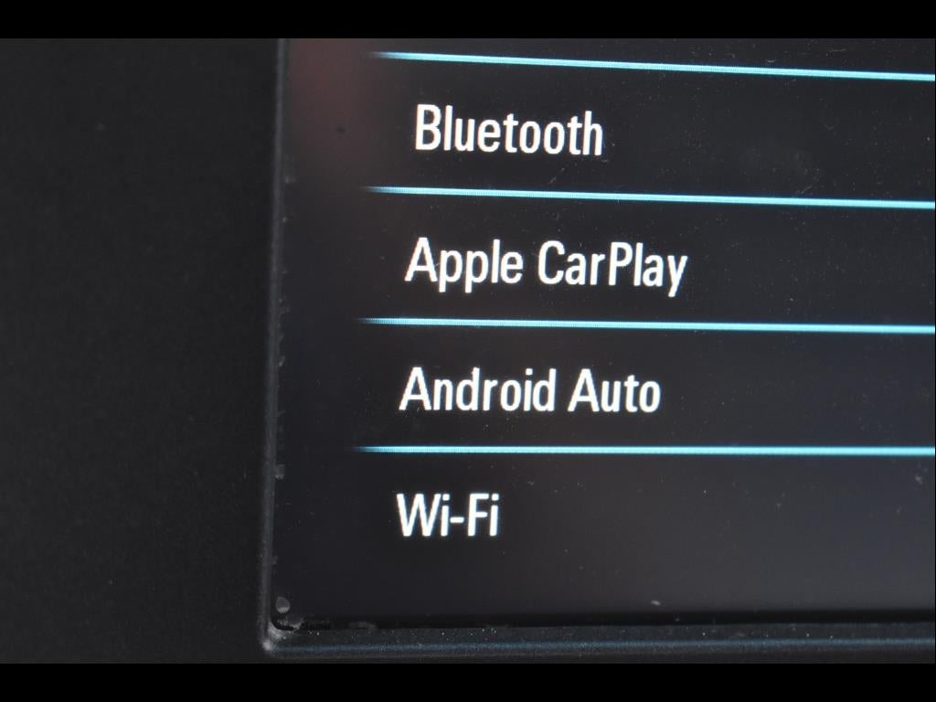 2018 Chevrolet Silverado 1500 Work Truck