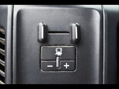 2018 Chevrolet Silverado 1500 Work Truck