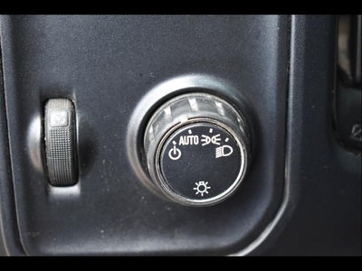 2018 Chevrolet Silverado 1500 Work Truck