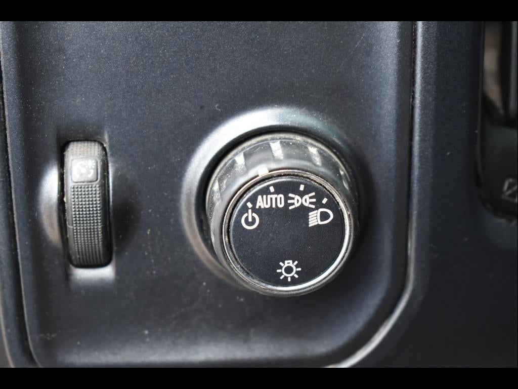 2018 Chevrolet Silverado 1500 Work Truck