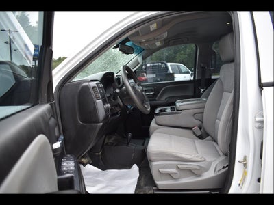 2018 Chevrolet Silverado 1500 Work Truck