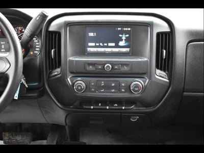 2018 Chevrolet Silverado 1500 Work Truck