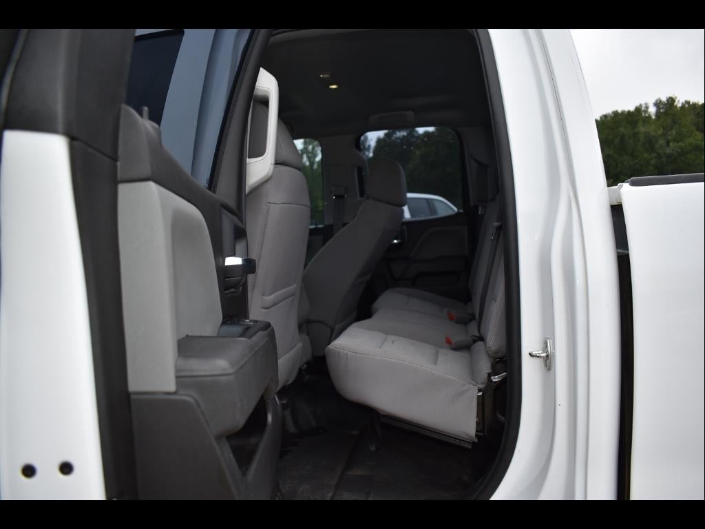 2018 Chevrolet Silverado 1500 Work Truck