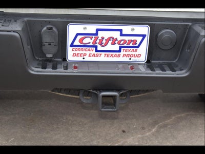 2018 Chevrolet Silverado 1500 Work Truck