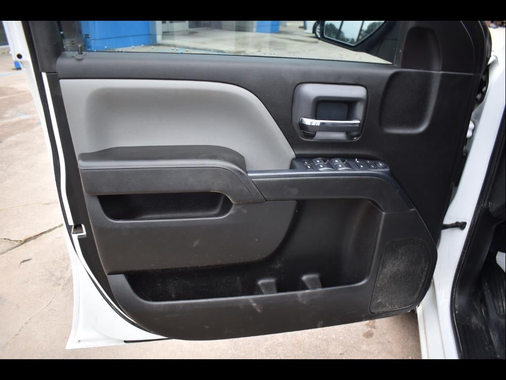 2018 Chevrolet Silverado 1500 Work Truck