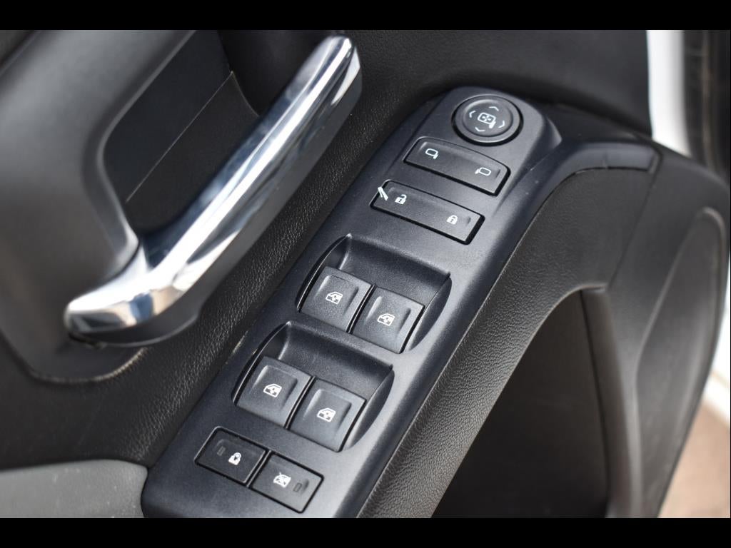 2018 Chevrolet Silverado 1500 Work Truck