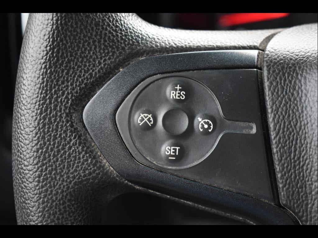 2018 Chevrolet Silverado 1500 Work Truck