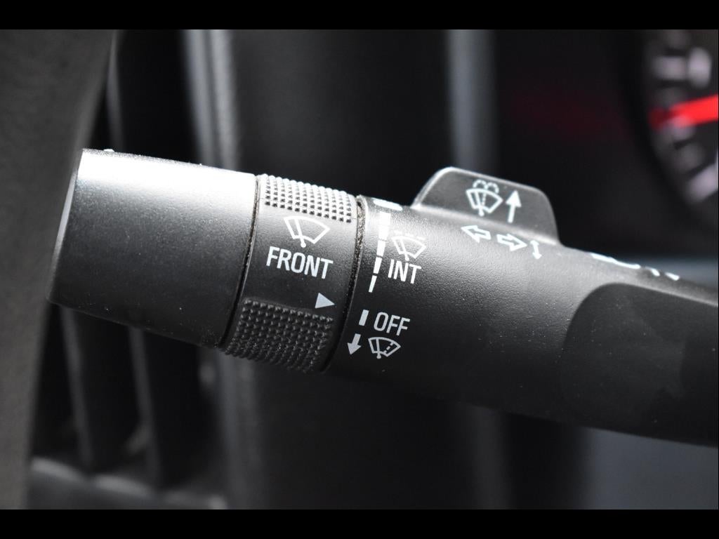 2018 Chevrolet Silverado 1500 Work Truck