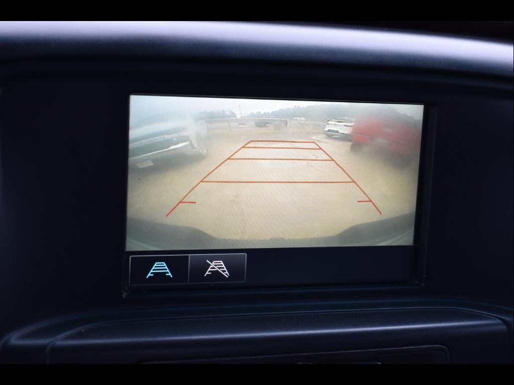 2018 Chevrolet Silverado 1500 Work Truck