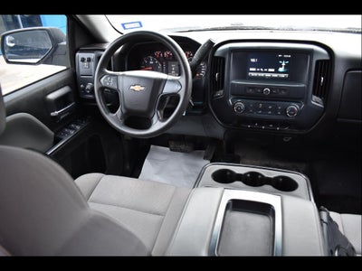 2018 Chevrolet Silverado 1500 Work Truck