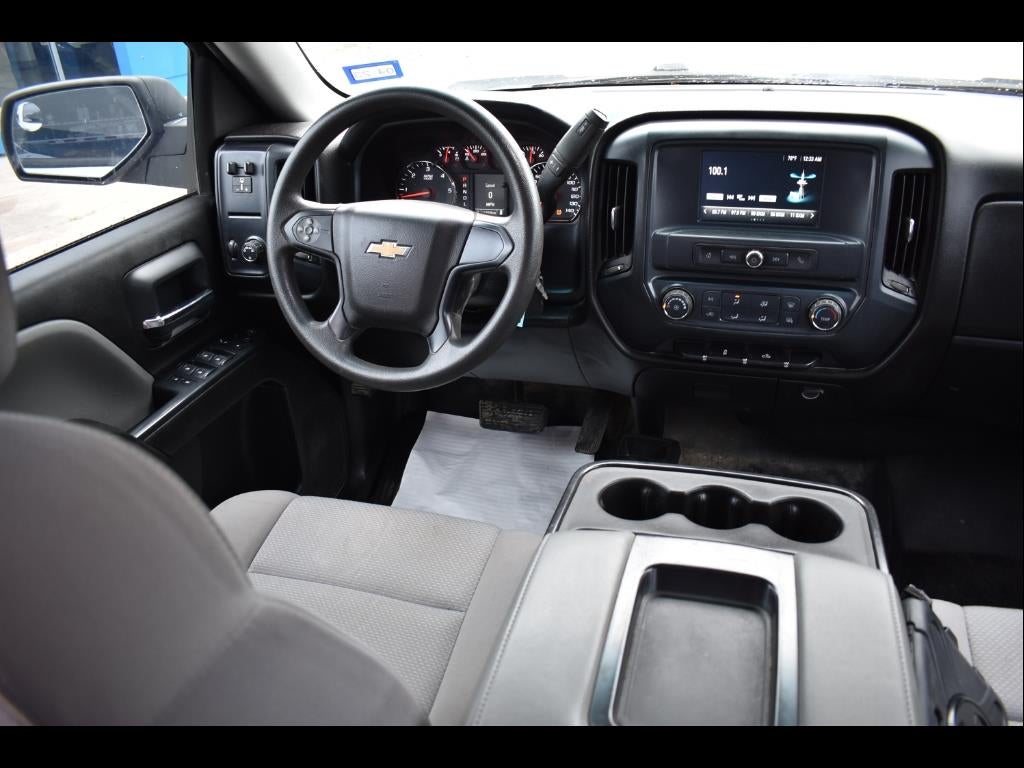 2018 Chevrolet Silverado 1500 Work Truck