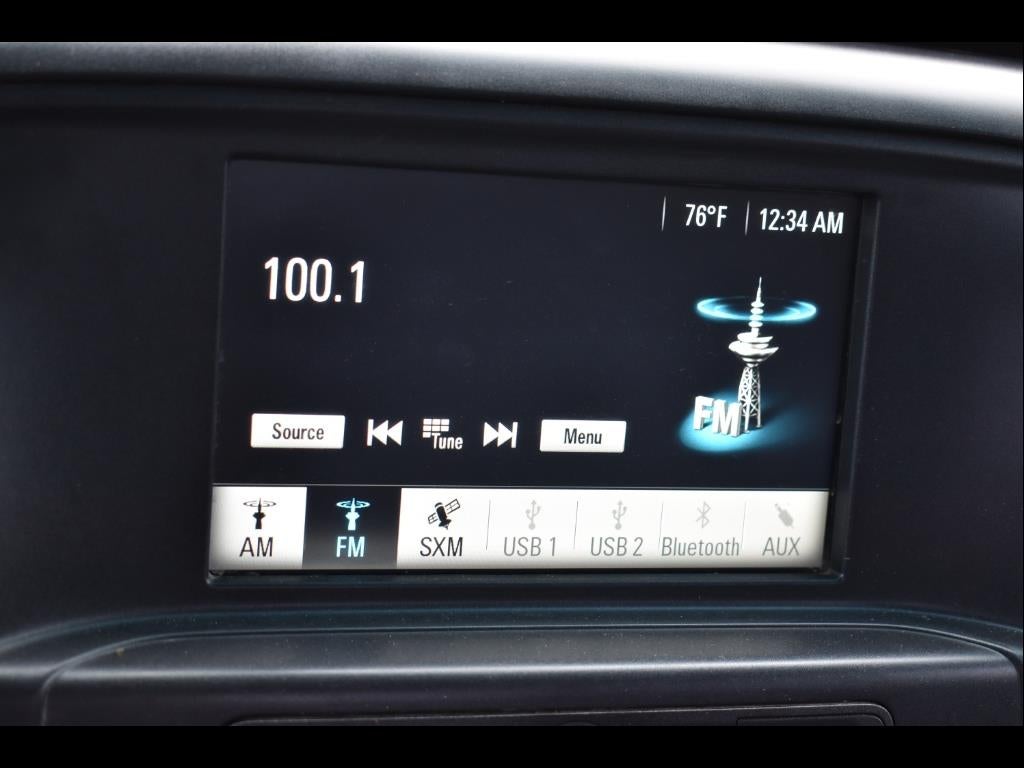 2018 Chevrolet Silverado 1500 Work Truck