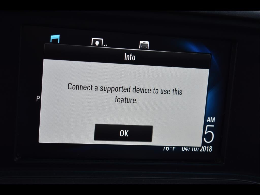 2018 Chevrolet Silverado 1500 Work Truck