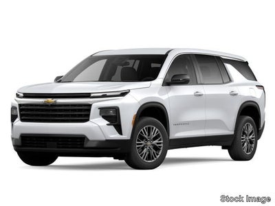 2024 Chevrolet Traverse LS