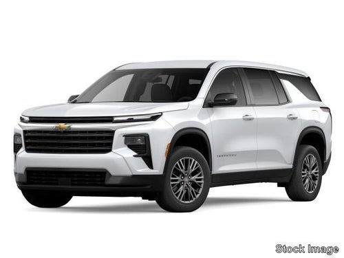 2024 Chevrolet Traverse LS