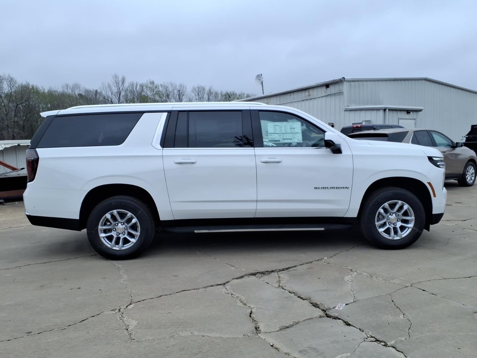 2026 Chevrolet Suburban LS