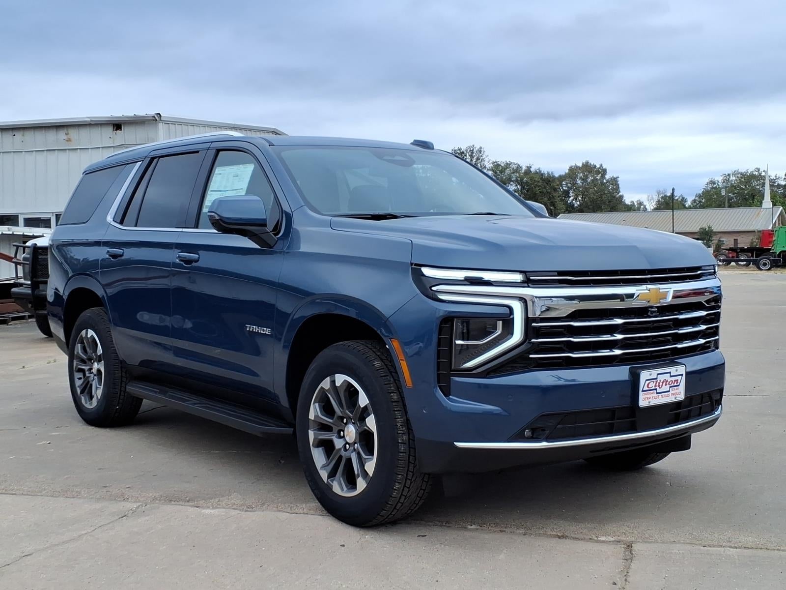 2027 Chevrolet Tahoe