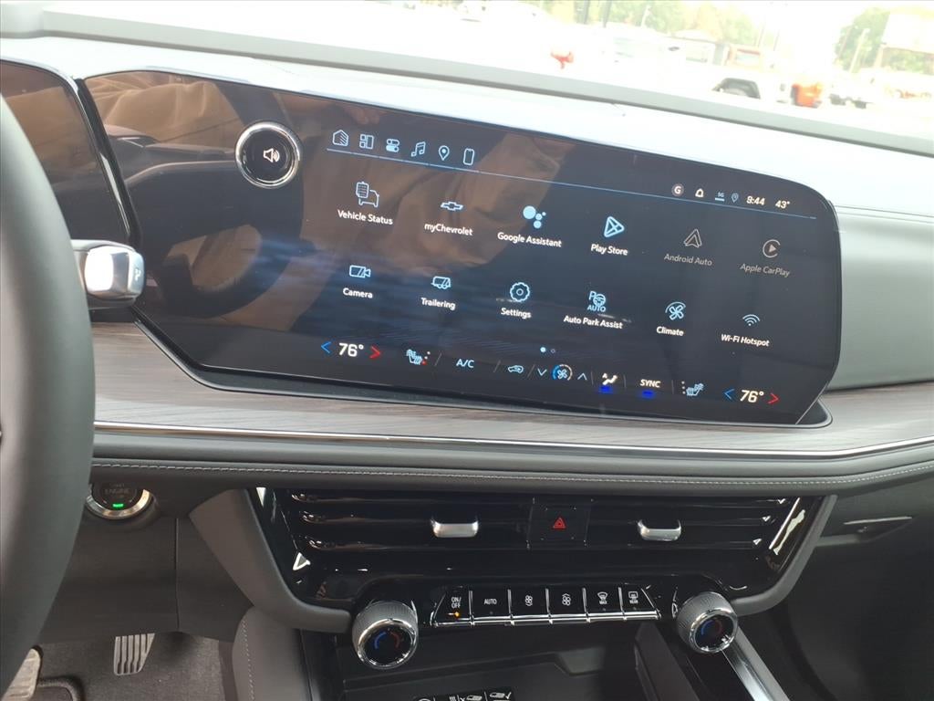 2026 Chevrolet Tahoe Z71