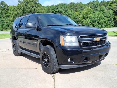 2012 Chevrolet Tahoe LT