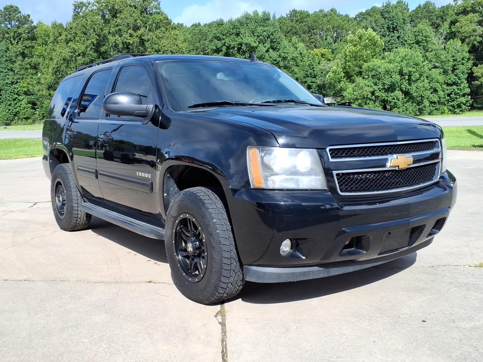 2012 Chevrolet Tahoe LT