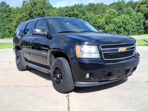 2012 Chevrolet Tahoe LT