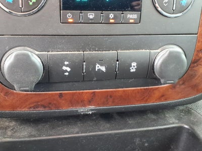 2012 Chevrolet Tahoe LT