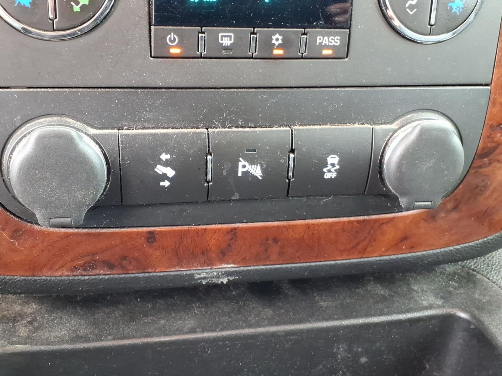 2012 Chevrolet Tahoe LT