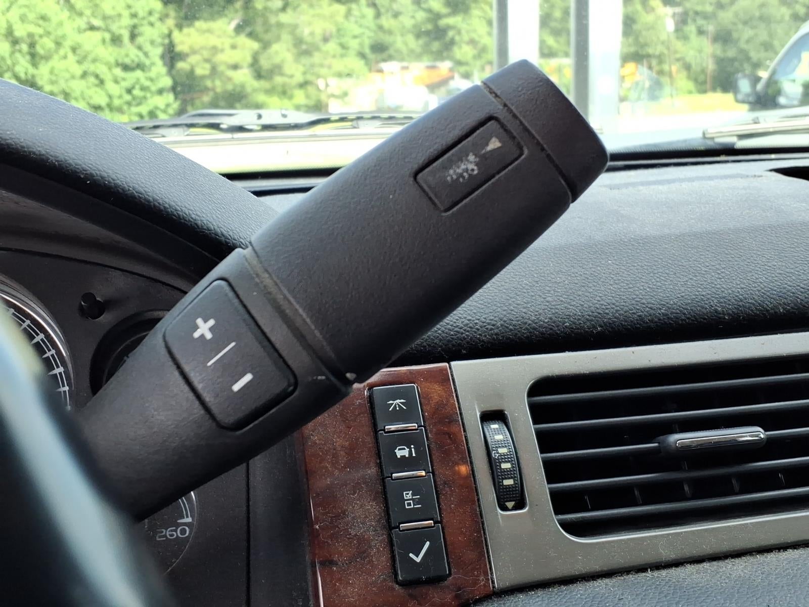 2012 Chevrolet Tahoe LT