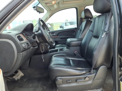 2012 Chevrolet Tahoe LT