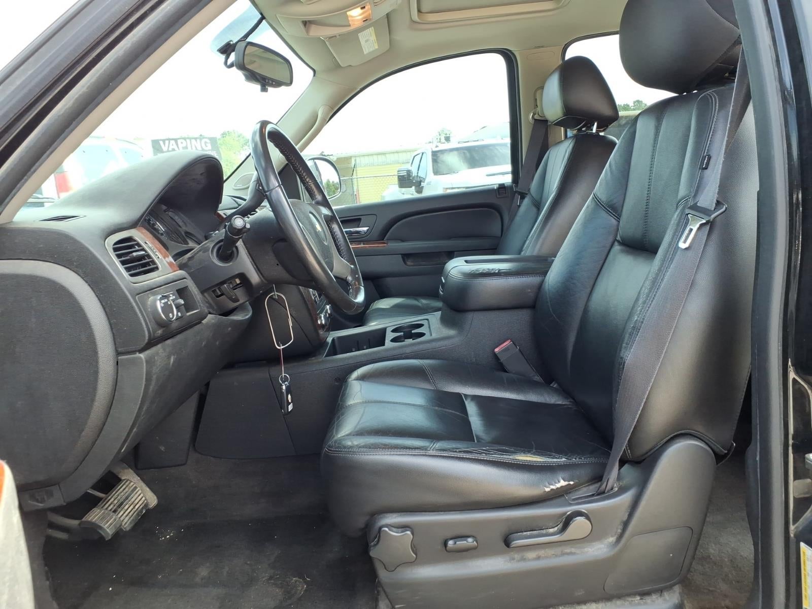 2012 Chevrolet Tahoe LT