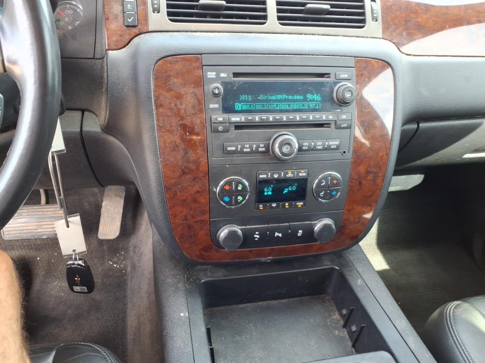 2012 Chevrolet Tahoe LT