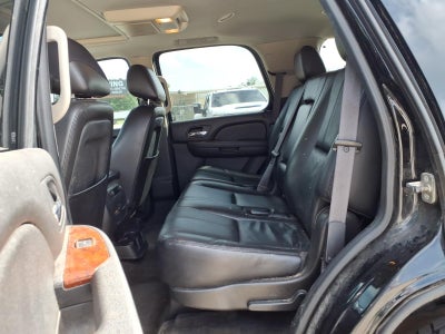 2012 Chevrolet Tahoe LT