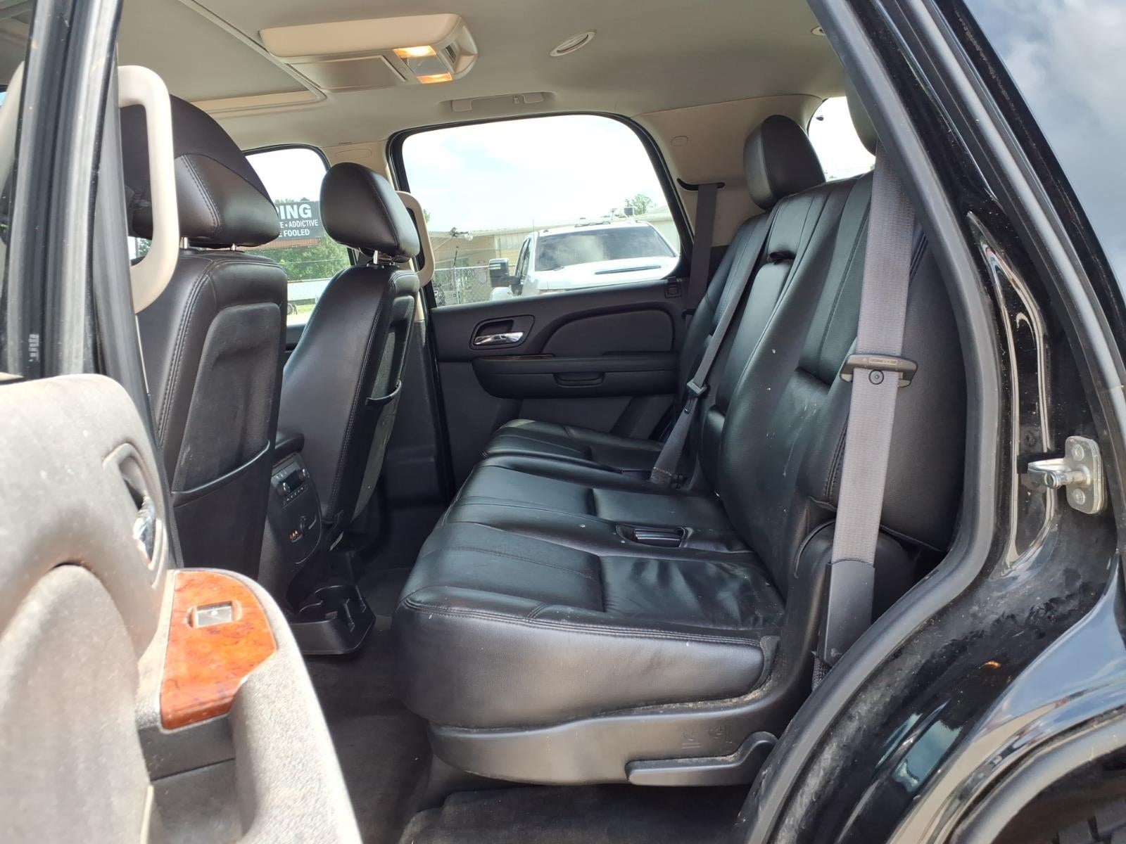 2012 Chevrolet Tahoe LT