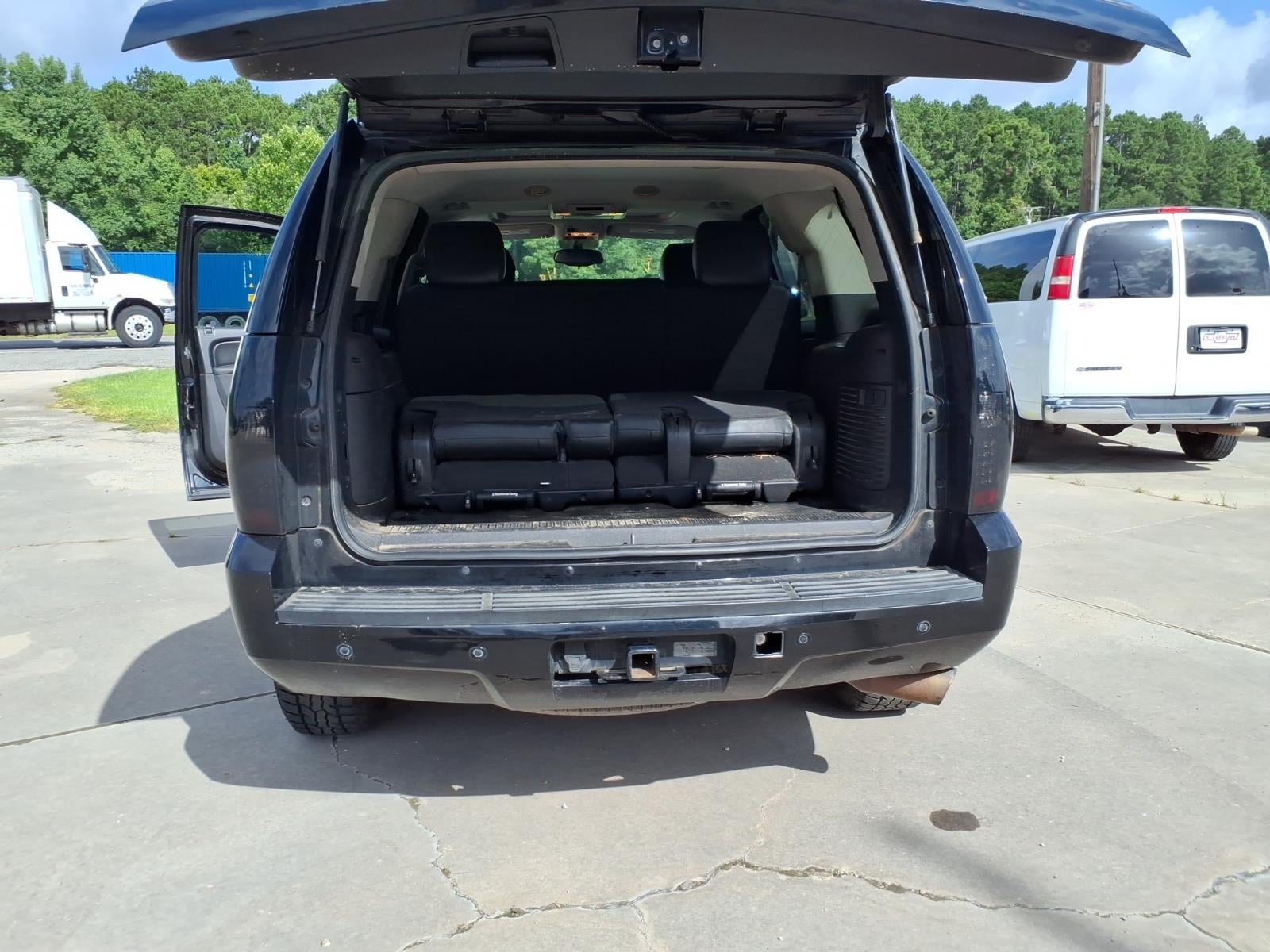 2012 Chevrolet Tahoe LT