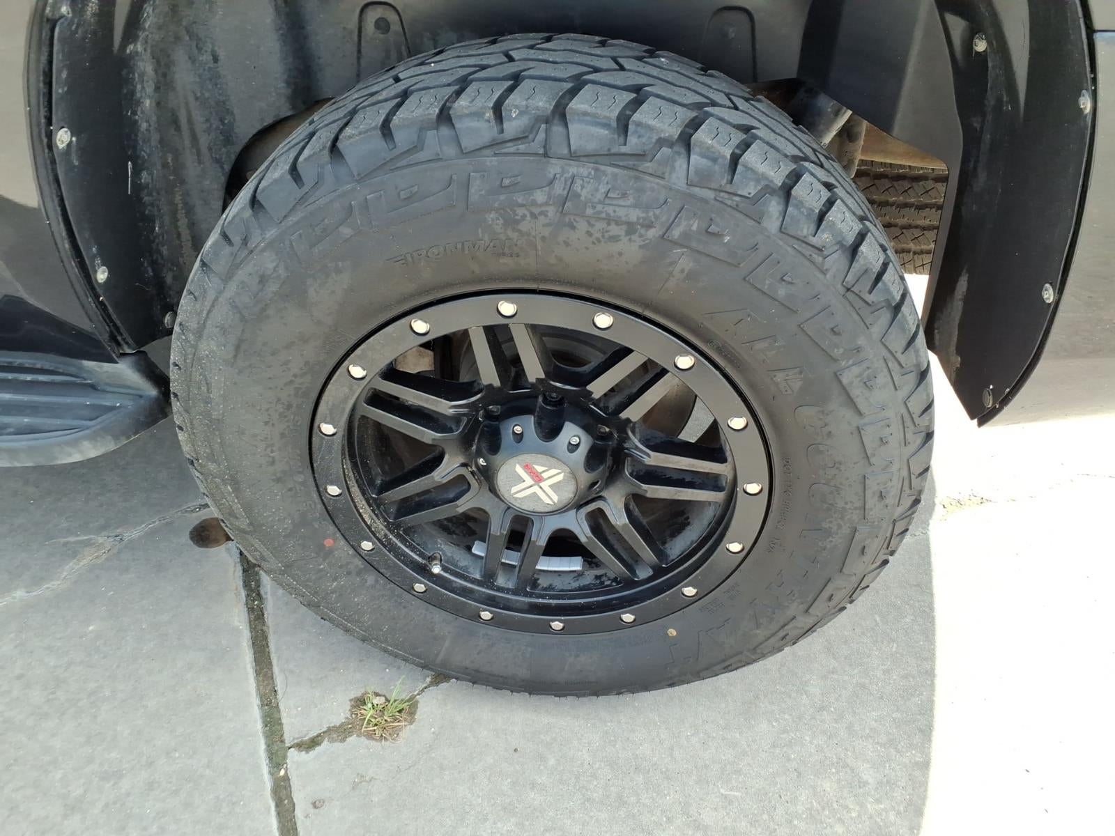 2012 Chevrolet Tahoe LT