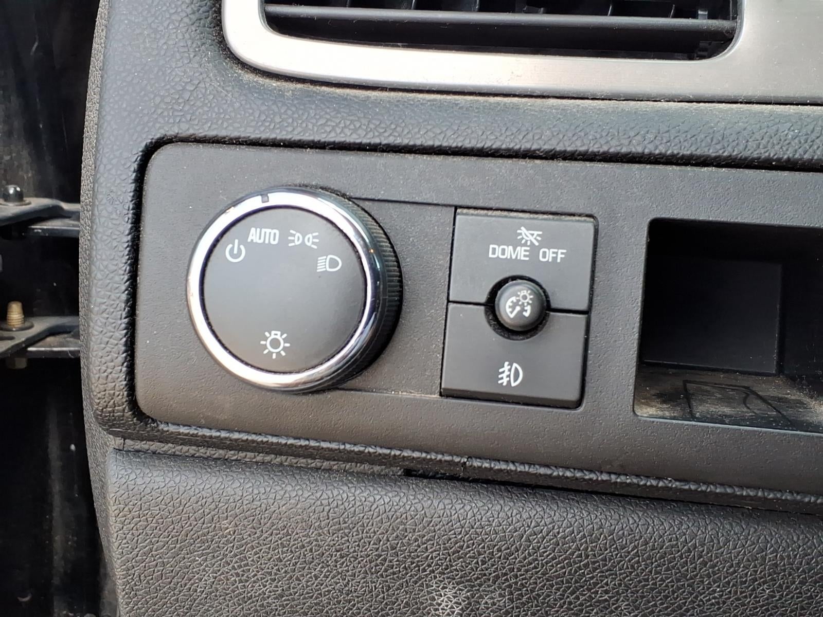 2012 Chevrolet Tahoe LT